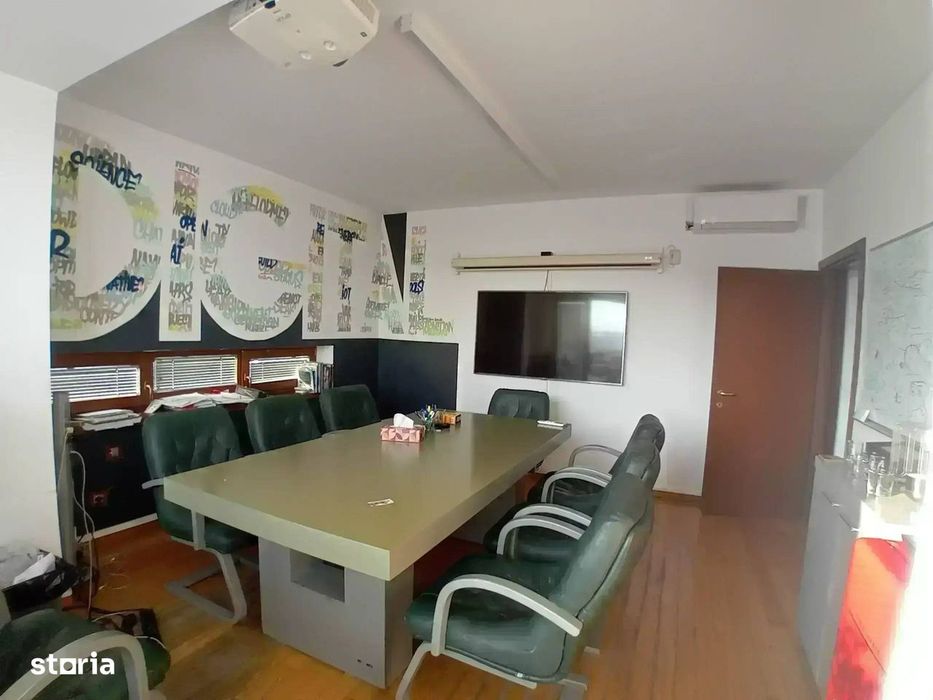 Duplex cu rooftop de 80 mp în Dorobanți, 6 camere — fotografia 3