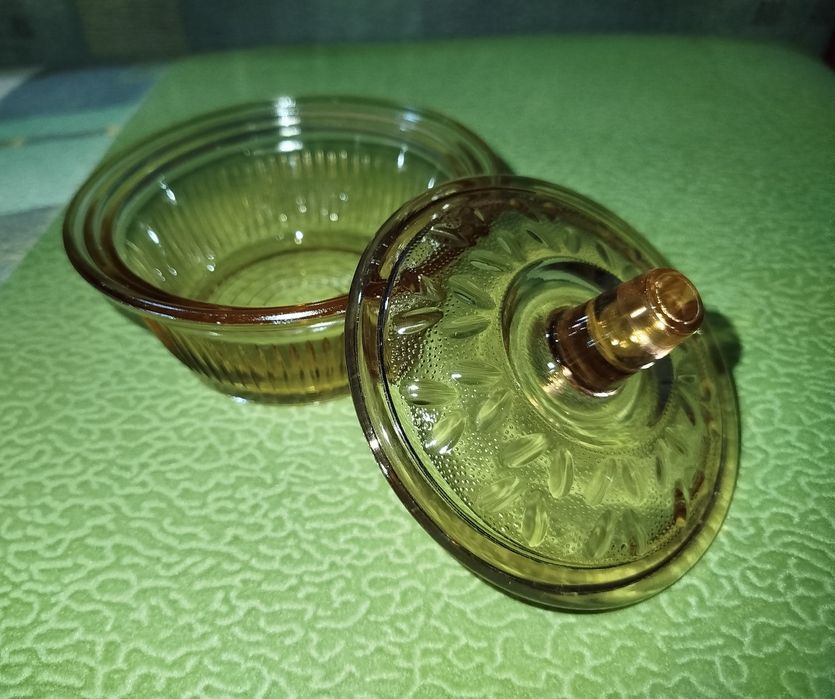 Винтаж, сахарница советская