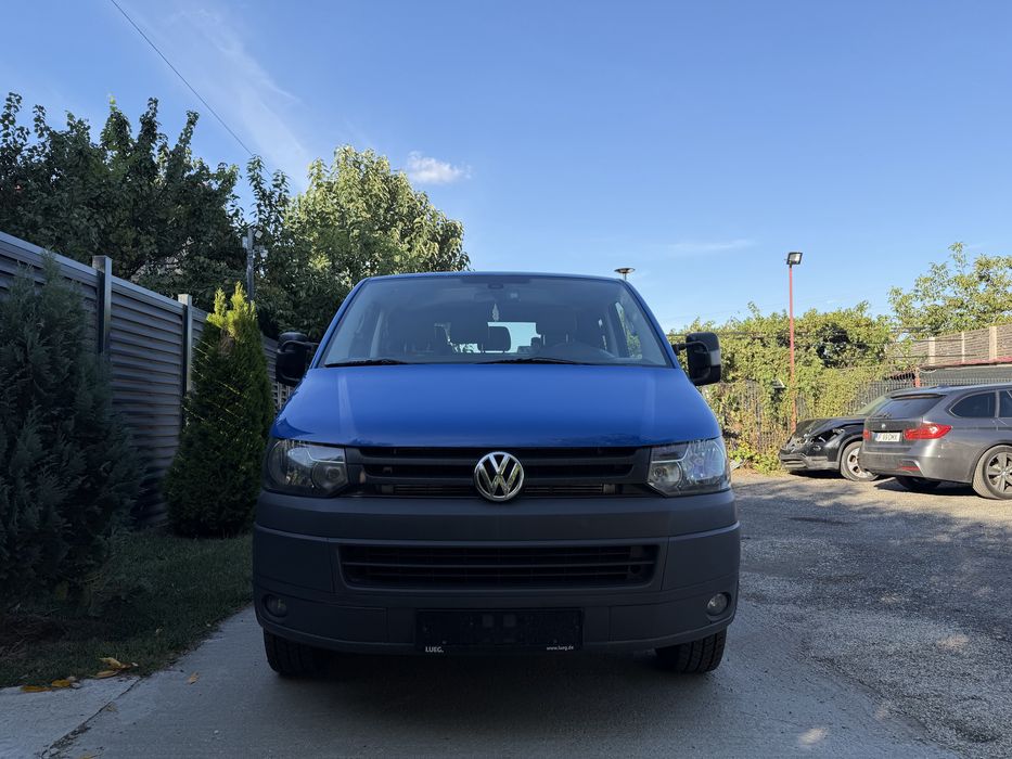 VOLKSWAGEN Transporter 2013 — imagine 2
