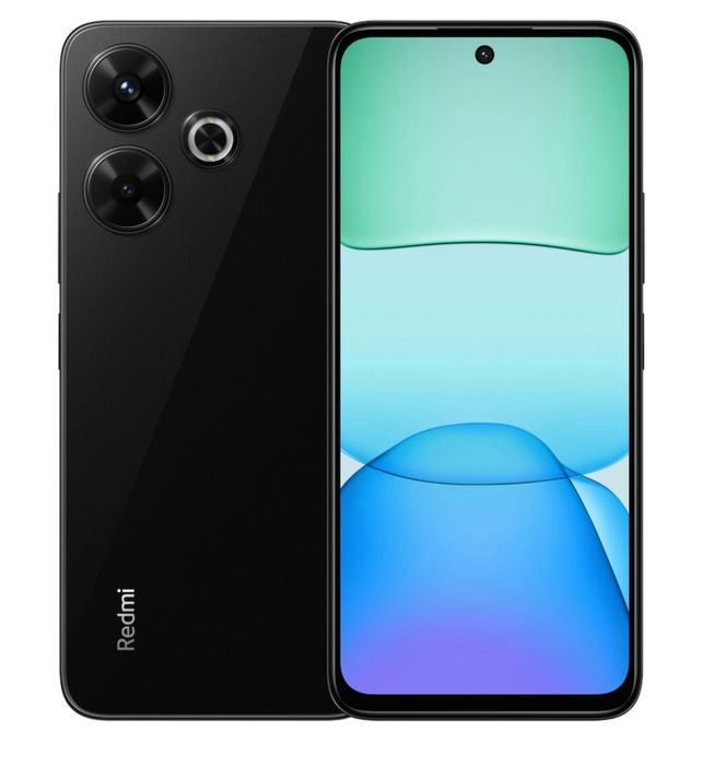 Xiaomi Redmi 13 Negru/6gb RAM/ 128gb stocare/cameră 108MP/SIGILAT