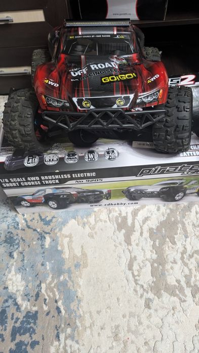 Automodel scara  1/8