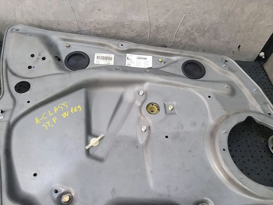 Macara geam electric stanga fata mercedes a class w169 a1697202979