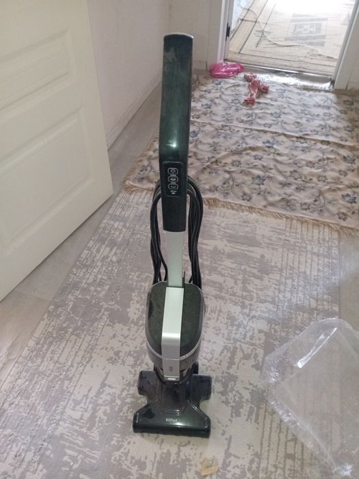 Пылесос моющий новый