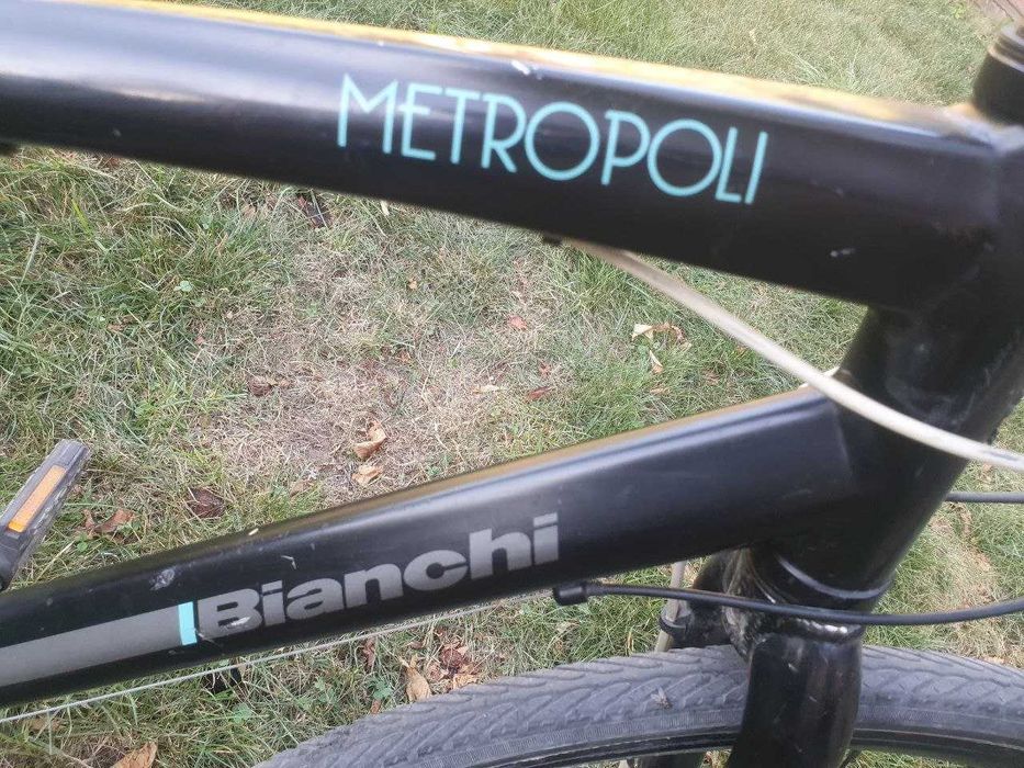 Bianchi ФИТНЕС в топе с Giant Specialized Cube