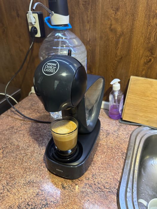 krups nescafe dolce gusto kp170