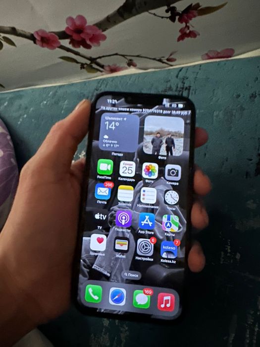 Айфон 13 128gb 76%………