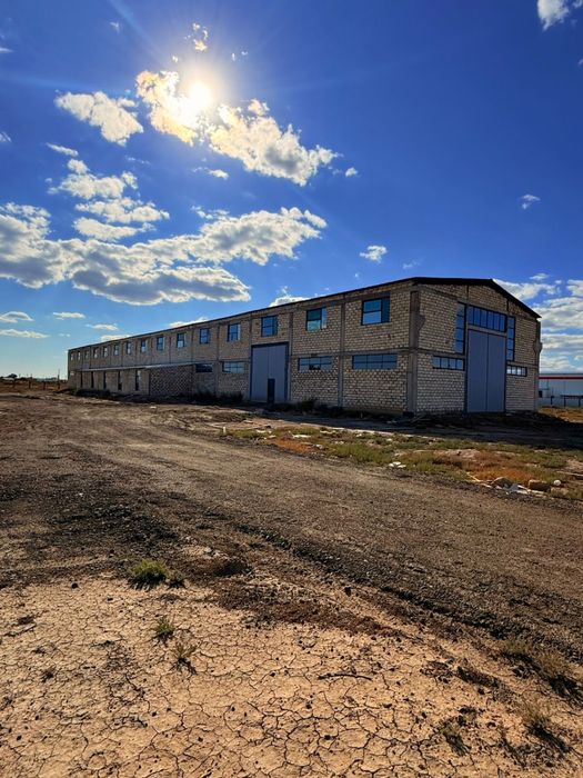 Склад помещение и Цех