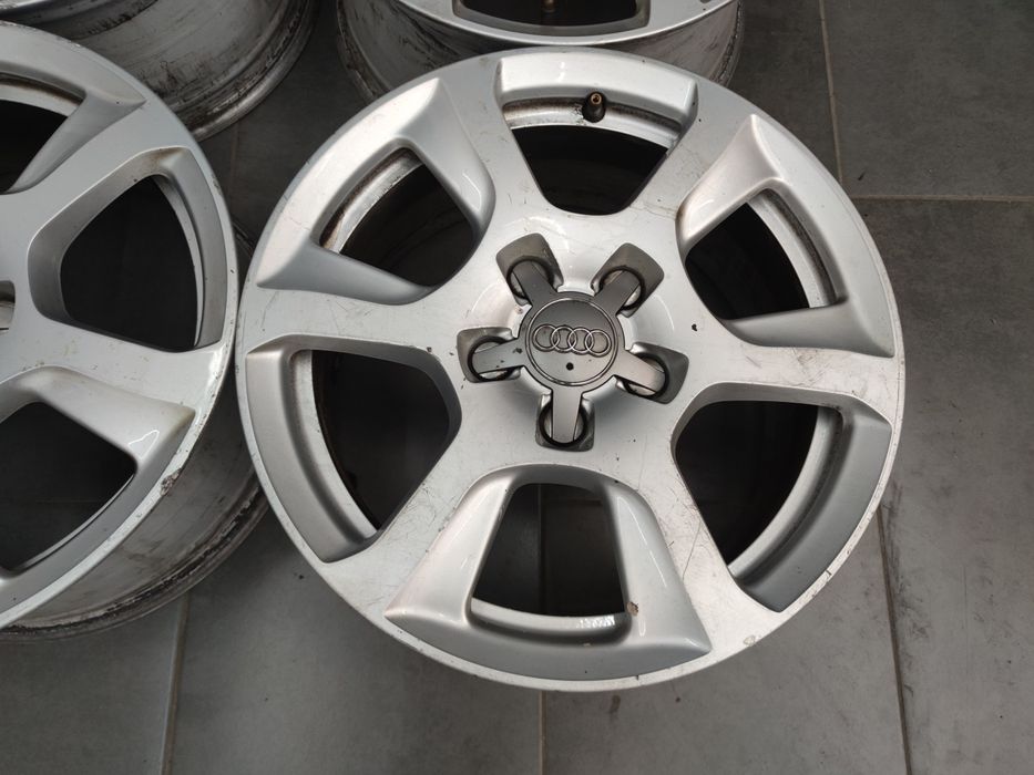 Джанти 16 - Audi A4 (B8), A6