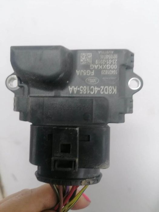 modul cutie transfer Range Rover Evoque, Jaguar, 2.0 d K8D2-12B654-AC K8D212B654AC K8D2-4C185-AA K8D24C185AA