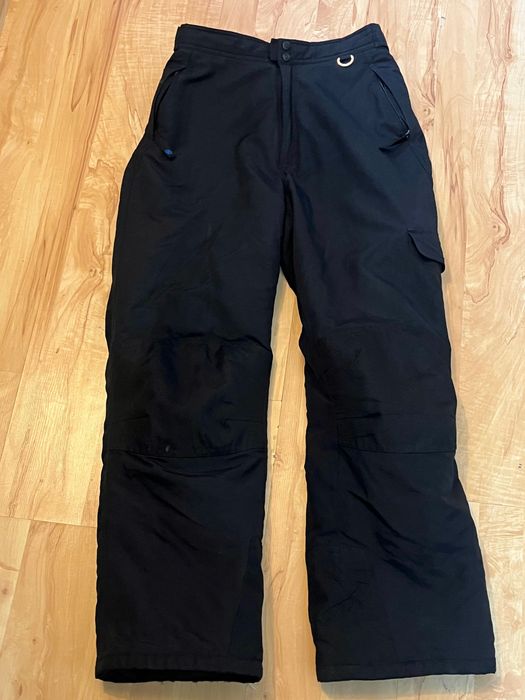 Pantaloni ski + mănuși +ochelari mărimea S -M