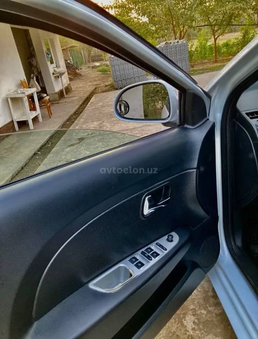 Заз Forza (cheri А13)