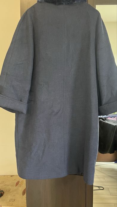 Palton dama casmir Paucinni  marima 48-50