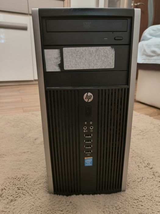 „PC Office / Școală – Intel Pentium G2020, 4GB RAM, HDD – Funcțional”