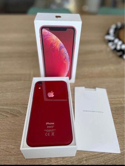 iPhone xr продам 64gb