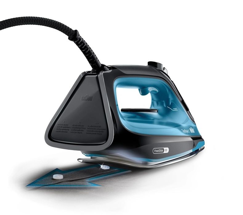 Утюг Braun SI5256BL