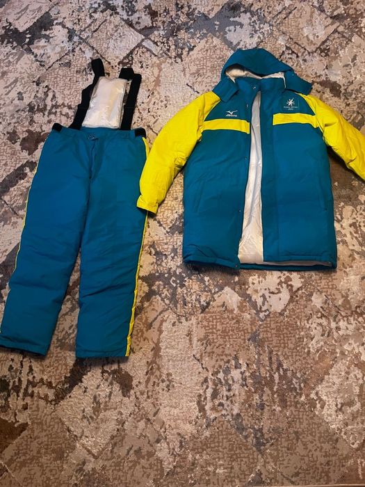 Штаны куртка зима