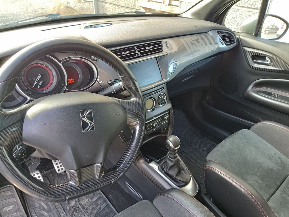 Ситроен DS3 2014