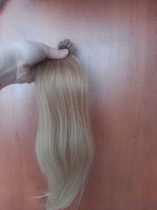 волосы натуральные