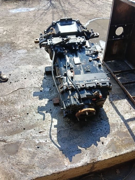 Продам коробку 16 ступка