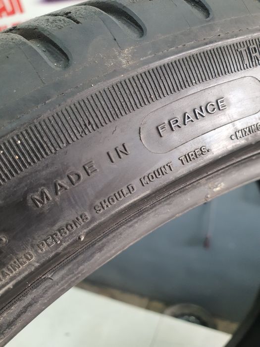Michelin 225/40R18 sotiladi