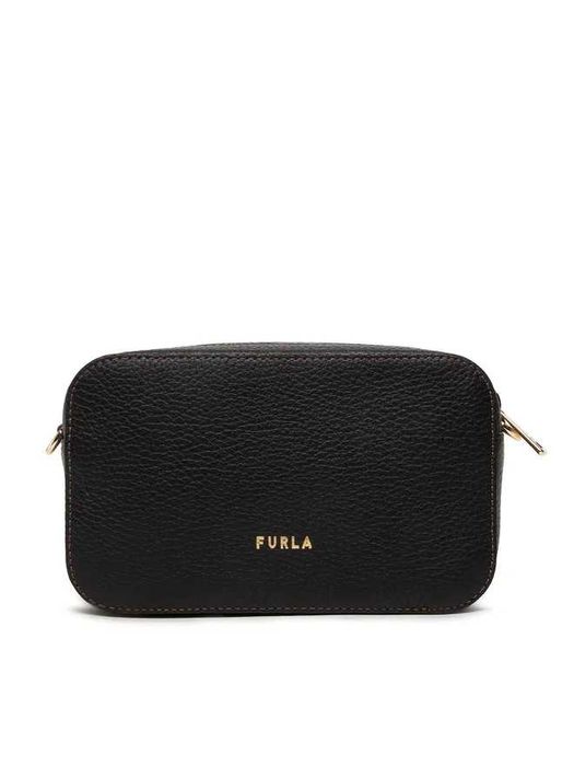 Furla Primula Дамска чанта 1927 -  Черна НОВА