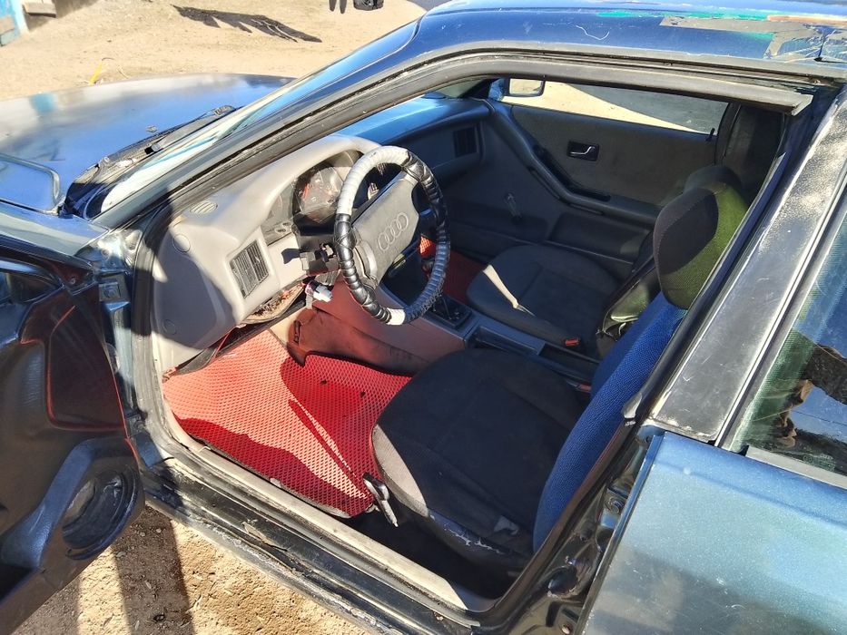 Ауди на хаду 89,