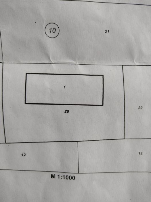 Дава се под наем Парцел в с. Царевец, Област Велико Търново - 3206 кв.м за 102 € - Снимка #1