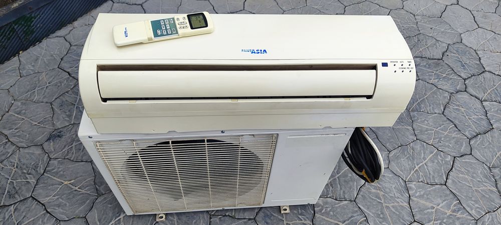 кондиционер на 20м2