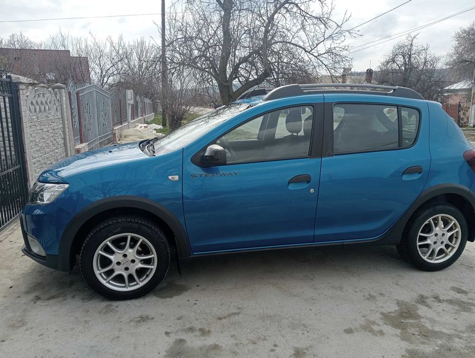 vand sandero stepway 2