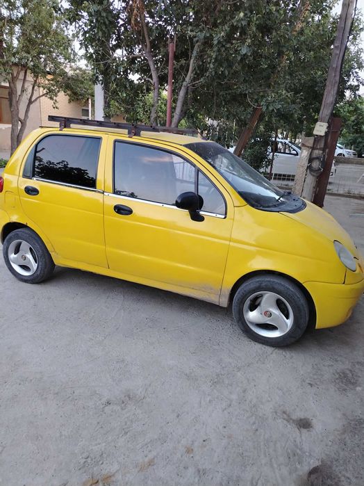 Matiz holati yaxshi 2004 yil