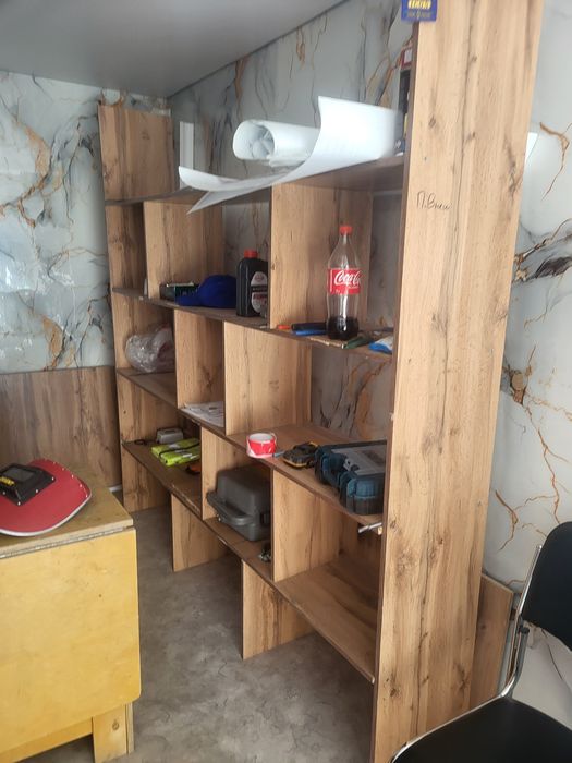 Продам полки дсп