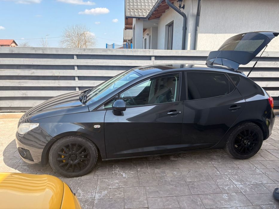Seat Ibiza 1.2 tdi, manuala, 2011