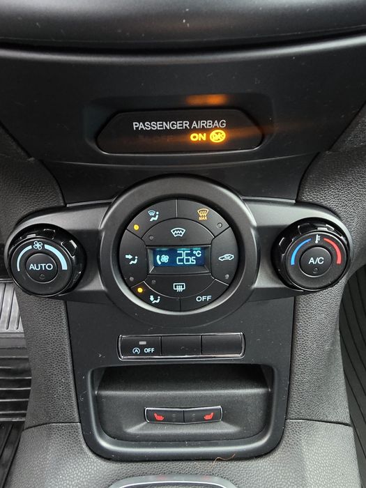 Ford Fiesta Diesel  2014