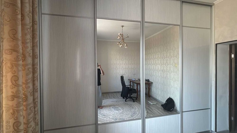 шкаф стеновой раздвижной