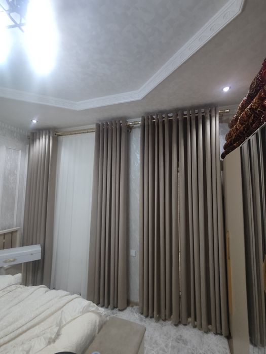 Жалюзи плиссе шторы