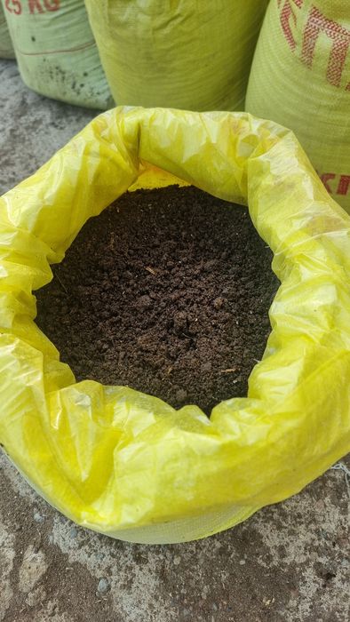 Biogumus 30 kg qopda