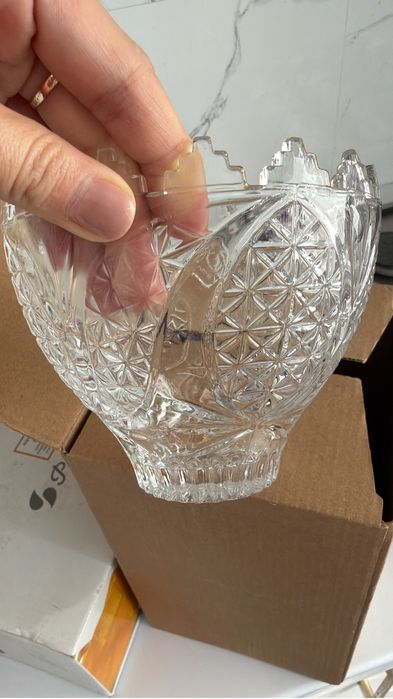 Посуды разные  стаканы