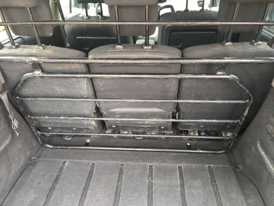 Рено Сценик-2 1,5дци 106кс. 2007г. на части RENAULT SCENIC