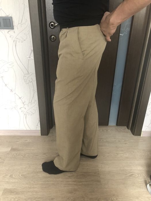 Брюки летние мужские