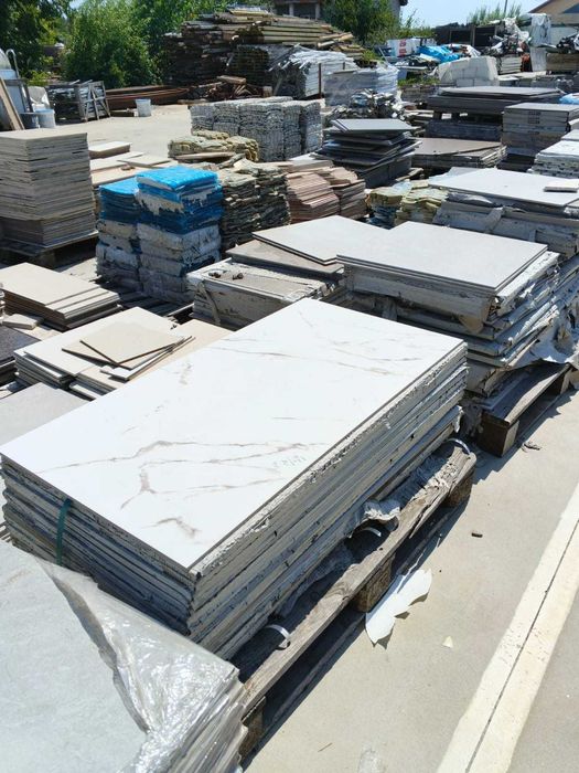 Materiale noi și second-hand – diverse