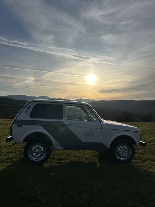 Лада нива 1.7 инжекция