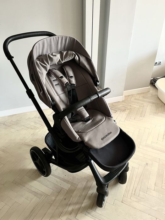Количка easywalker harvey 5 pebble grey