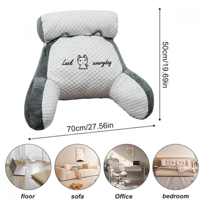 Възглавница за гръб и тяло – 50×70 см