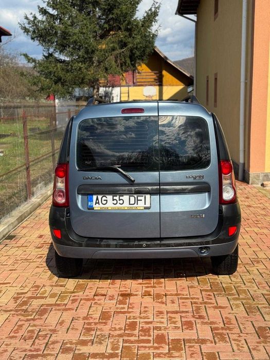 LOGAN MCV-1.5dci
