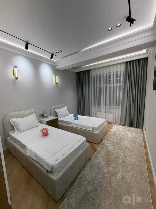 ул Махтумкули Продаётся 3-х комнатная квартира ЖК Poytaxt Residence