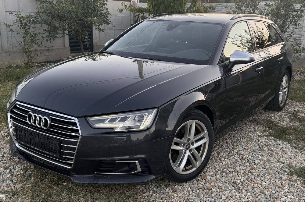 AUDI A4 Avant