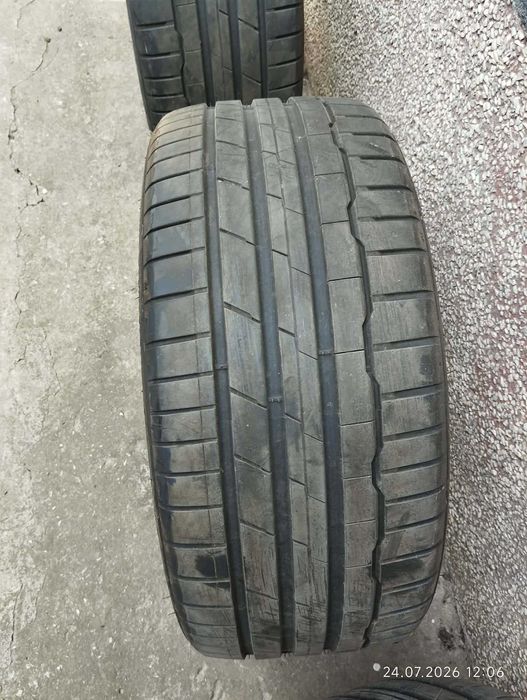 Гуми 225/40/18 - 4 бр.