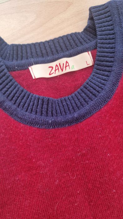 Кофта теплая размер 50