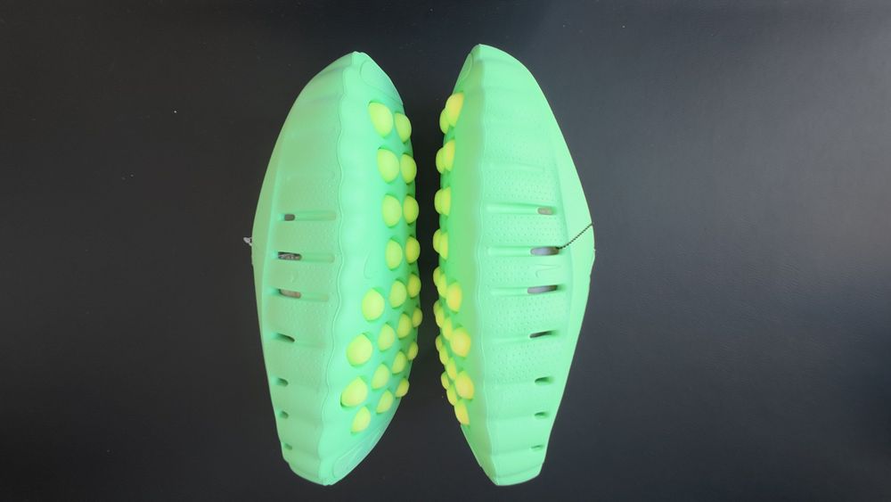 Nike mind 001 (volt green)