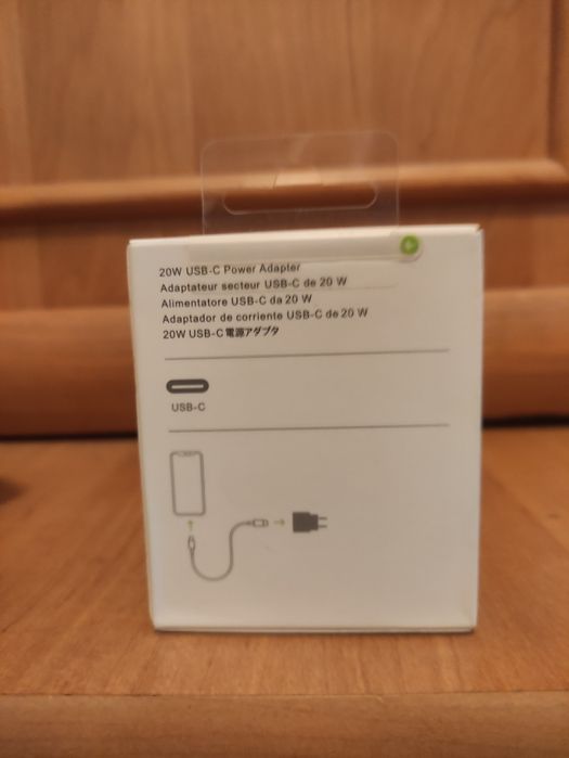 Адаптер на айфон